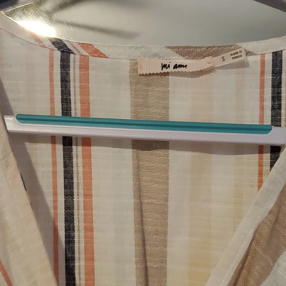 Striped Top - Picture 3 of 5